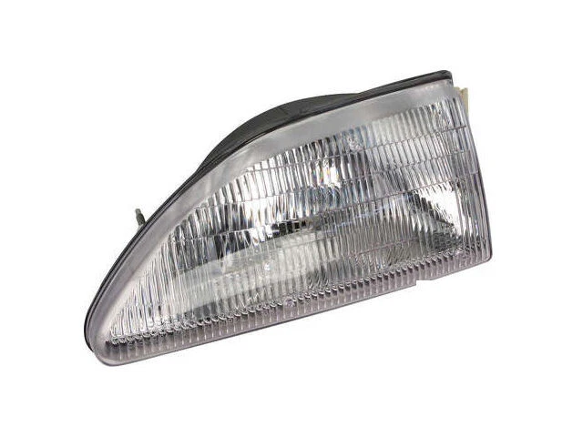 Conjunto de faros izquierdos para 94-98 Ford Mustang Base GT GTS SC93M2 Foto 1 de 1