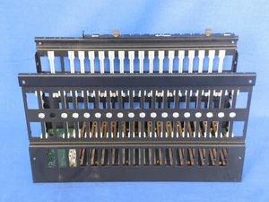 Ziatech ZT 210 backplane 32B-210-15 Rev A1 - Picture 1 of 7