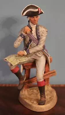 HN2752 Royal Doulton Williamsburg Soldiers Major, 3rd New Jersey Regiment - Image 1 of 4