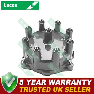 Lucas Distributor Cap Fits Mercedes S-Class 1979-1991 4.2 5.0 5.5 DDB497 - Picture 1 of 2