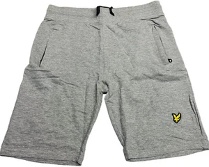 LYLE AND SCOTT PANTALONES CORTOS DEPORTIVOS CLÁSICOS PREMIUM NUEVOS - Imagen 1 de 5