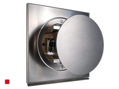 Berbel BMK-L 125 Mauerkasten luftgesteuert Edelstahl