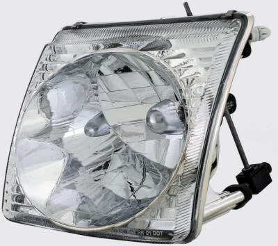Headlight for 2001-2004 Ford Explorer Sport Trac Foto 1 de 4