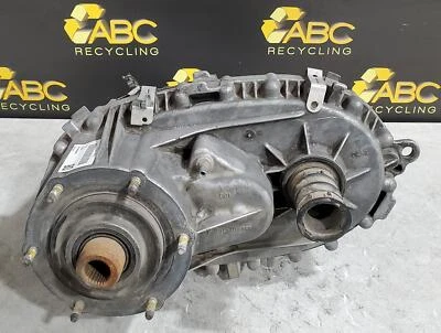 Conjunto de caja de transferencia Cadillac Escalade 2003-2006 OEM ESCALADE 03 04 05 06 Foto 1 de 4