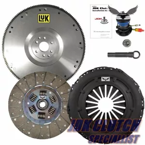 JDK STAGE 1 CLUTCH & LUK FLYWHEEL KIT FITS 1997-2008 F-150 F-250 4.2L 4.6L - Bild 1 von 5