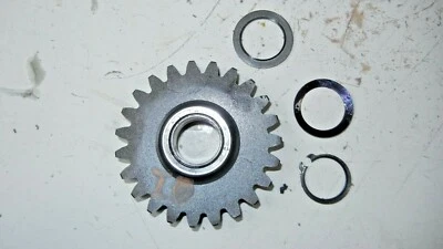 Suzuki TS250 TS 250 1972 arranque en ralentí marcha en ralentí arranque en ralentí Foto 1 de 4