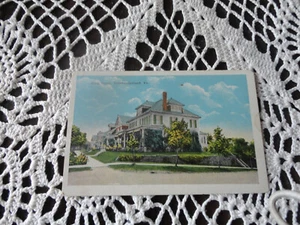 Postal de King Street Northumberland Pa - Imagen 1 de 2