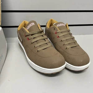 Women Slimming Shoes Walking Sneakers Fitness Wedges Platform Shoes Sneakers - Picture 1 of 12