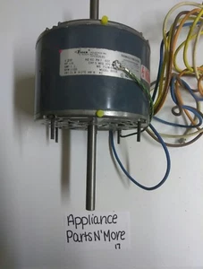 MOTOR CONDENSADOR DIVIDIDO FASCO HVAC D858 7126-0283 U26B1 ENVÍO GRATUITO - Imagen 1 de 5