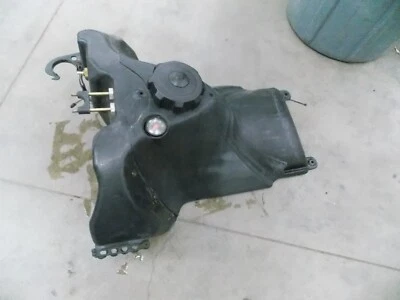 Parte del tanque de combustible Arctic Cat 2005-2006 M6, M7 EFI #0770-767 estante #shd Foto 1 de 4