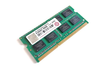 Memoria ram SoDimm So-Dimm TRANSCEND 636687-0806 4GB DDR3-1600 Mhz - Immagine 1 di 3