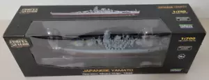 Forces of Valor Japanese Yamato Operation Kikusui Ichigo 1945 1:700 Battleship - Picture 1 of 3