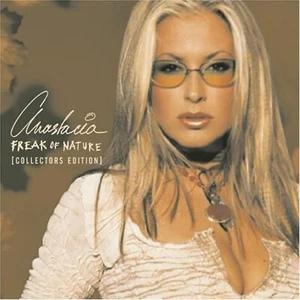 Freak Of Nature By Anastacia On Audio CD Album 2002 Very Good - Picture 1 of 1