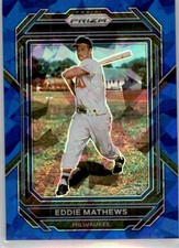 2023 Panini Prizm Baseball BLUE ICE PRIZMS Pick From List 151-300