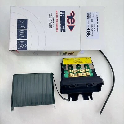 Fringe Electronics Mast head Amplifier/Amp  203-021 Standard B1216 - C35-53 16DB - Image 1 of 2