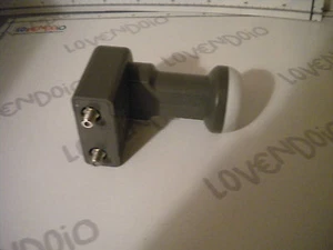 SCR 2 USCITE INDIPENDENTI ILLUMINATORE usato da testare - Imagen 1 de 1