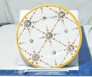 SPAL Porcelanas Anthropologie Salad Plate Forbury Formoria Dessert Retired - Picture 1 of 3