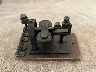 Antique Western Electric Local Sounder  - Image 1 of 4
