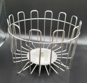 Oster Carousel Rotisserie Metal Wire Basket 4780 ER-100 - Picture 1 of 2