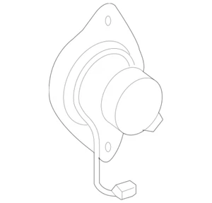 TOYOTA Genuine OEM JBL-Audio Rear Speaker Assy RH & LH Set FJ Cruiser New - Picture 1 of 2