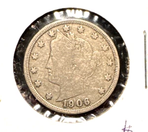 1906 liberty v nickel F - Picture 1 of 2