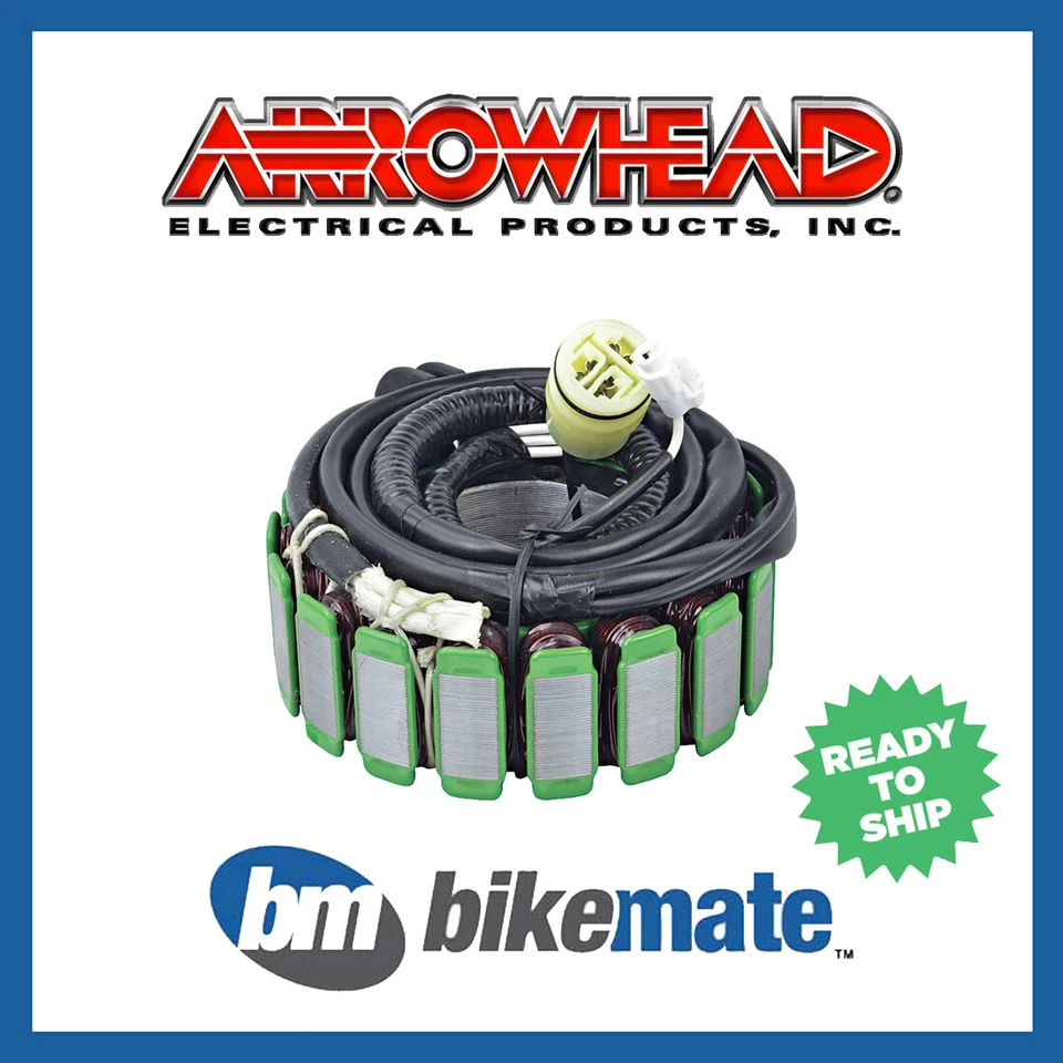 Bobina de carga Magneto para KAWASAKI ZX-12R Ninja 2000 2001 Foto 1 de 1