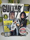 Guitar World Magazine grudzień 2003 Korn Hatebreed i 10 zespołów metalowych