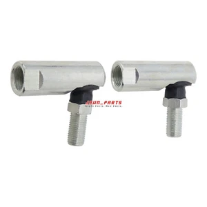 Fits John Deere AM133692 GT225 GT235 GX255 LX280 LX289 X304 Ball Joint End 2pcs - Picture 1 of 9
