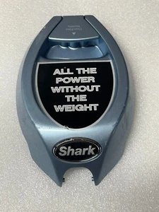 Top Filter Cover Lid  Shark Rocket Stick Vacuum UV450 Cleaner Blue Snap Closure - Picture 1 of 4