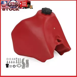 NEW 1× Oversized Fuel Gas Tank W/ Cap Fits for 1993-2020 Honda XR650L US Stock - Picture 1 of 8