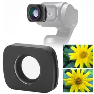 Camera Macro Lens Magnetic Attached MultiLayer Coating Lens For OSMO Kit - Picture 1 of 22