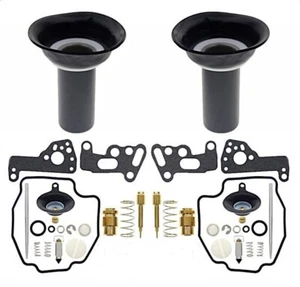 2x Vergaser Reparatursatz für YAMAHA XV 535 DX Virago XV 535 Virago 1988-2000 - Bild 1 von 8