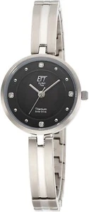 ETT Armbanduhr Damen Namib ELT-12112-24M Solar Drive Titan Mineralglas B-WARE - Bild 1 von 2