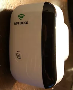 Wifi Extender Booster verbessert WLAN-Geschwindigkeiten bis zu 300 MBPS Ultraschnell Neu C25 - Bild 1 von 5