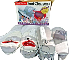 Foot Chargers Dry Massage System Limited Edition Sneaker Design Model FG-7 - Picture 1 of 2