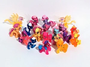 Lot of 19 My Little Pony MLP Mini Figures Blind Bag  - Picture 1 of 8