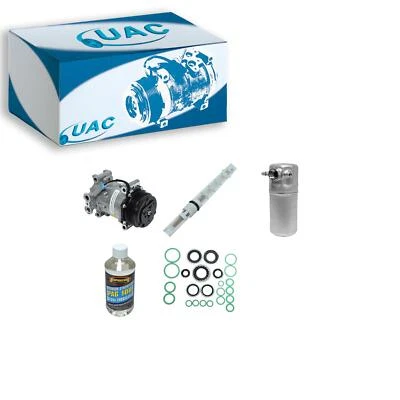 Kit de compressor UAC A/C para 1998-2004 GMC Sonoma - Imagem 1 de 2