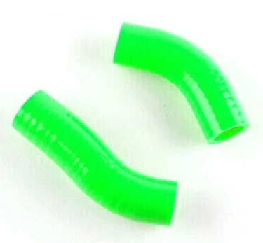 For 1993-1995 SUZUKI INTRUDER 800 VS800 Green Silicone Radiator Coolant Hose - Image 1 of 4