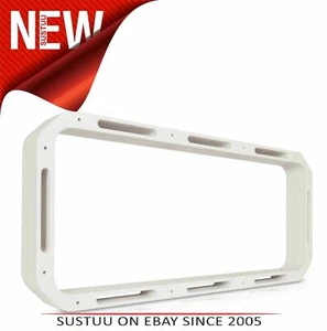 Fusion RV-FS41SPW Distanziale pannello audio altoparlante │ 1-5/8" senza taglio back cover │ 41 mm - bianco - Foto 1 di 3