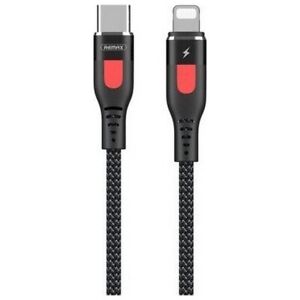 REMAX ORIGINALE CAVO DATI USB-C TO LIGTNING APPLE FAST CHARGE RC-151CL 78DACFA