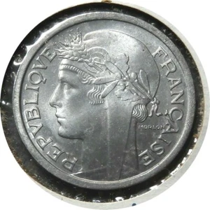 elf France 1 Franc 1948 - Picture 1 of 2