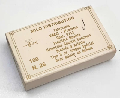 Ami MILO - VMC - Ref. 9713 - N. 26 - Pezzi 100 - FG965 - Immagine 1 di 4