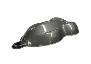 #9483 Gloss Gun Metal Gray Metallic Single Stage Acrylic Enamel Gallon Paint Kit - Picture 1 of 6