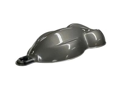 #9483 Gloss Gun Metal Gray Metallic Single Stage Acrylic Enamel Gallon Paint Kit - Изображение 1 из 4