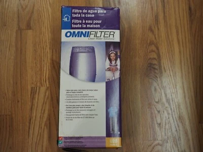 OmniFilter Whole House Water Filter U25 Brand New - Image 1 of 4