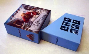 Kansas Leftoverture PROMO EMPTY BOX for jewel case, mini lp cd - Picture 1 of 2
