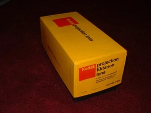 Kodak Ektanon Projection Lens Lumenized 7-Inch F/3.5 Brand New in Box - Picture 1 of 3