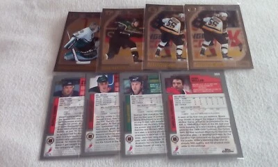 2000-01 Topps Cromo (200-251) Juego de piezas Hockey Pick tarjetas que quieras/necesitas. Foto 1 de 3