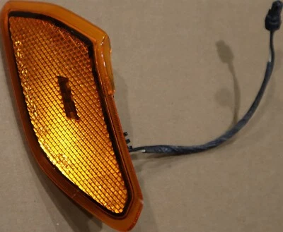 2018-2023 Jeep Wrangler Gladiator Front Marker Light Lamp Left OEM 68302119AB - Image 1 of 4