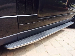 2013 Range Rover Vogue L405 New Model STYLE Side Steps - Picture 1 of 3